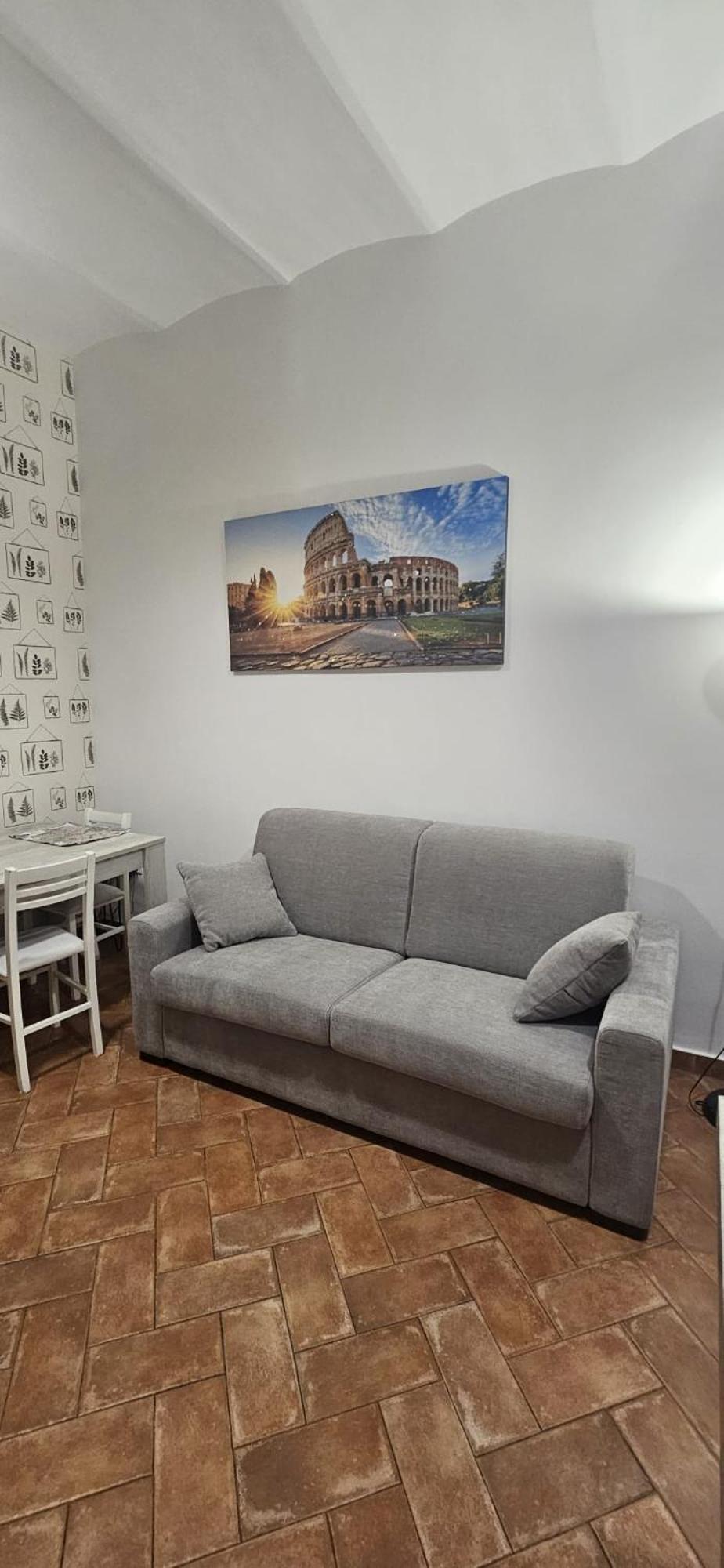 50 Passi Colosseo Apartment Roma Exterior foto