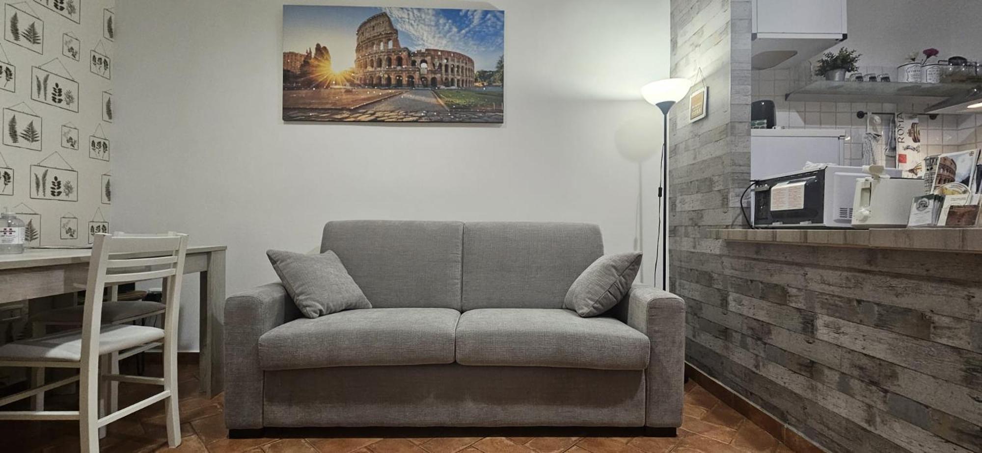 50 Passi Colosseo Apartment Roma Exterior foto