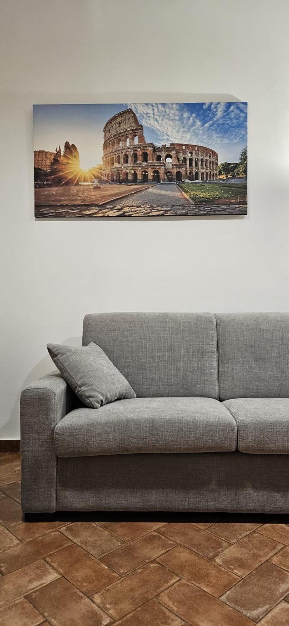 50 Passi Colosseo Apartment Roma Exterior foto